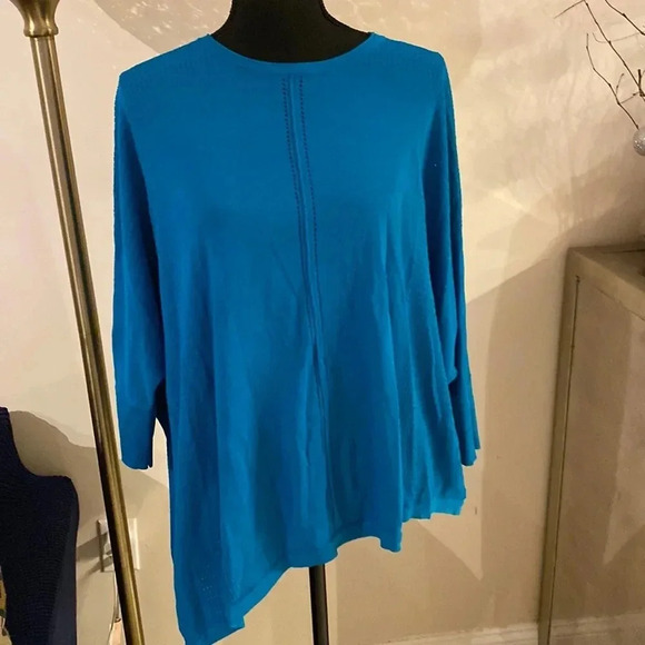 Karen Millen sweater tunic size M-L - Picture 1 of 6